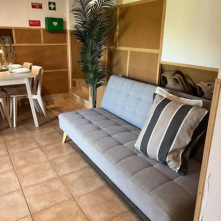 Дом отдыха Casa Do Vale Алжезур