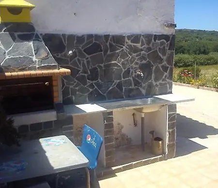 Дом отдыха Casa Do Vale Алжезур