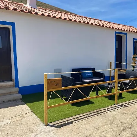Сasa de vacaciones Casa Do Vale *